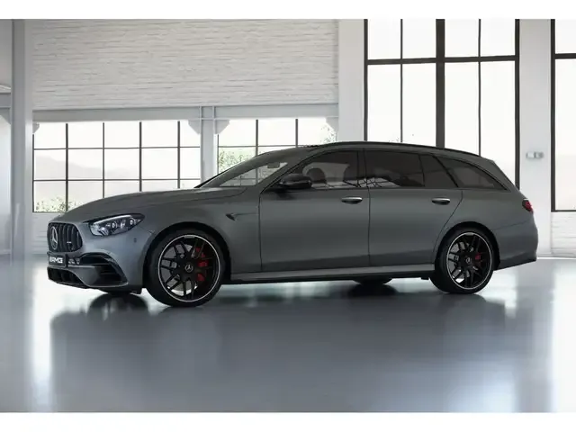 Mercedes-Benz E 63 AMG