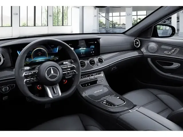 Mercedes-Benz E 63 AMG