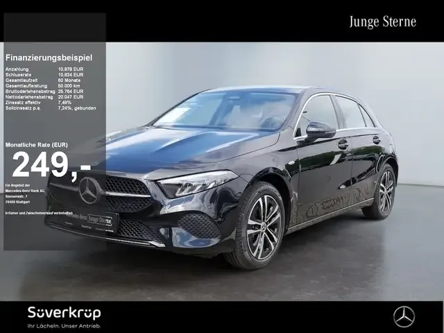 Mercedes-Benz A 250