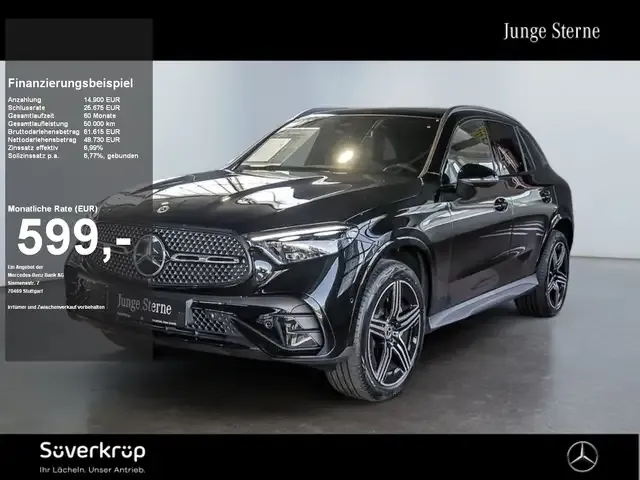 Mercedes-Benz GLC 300