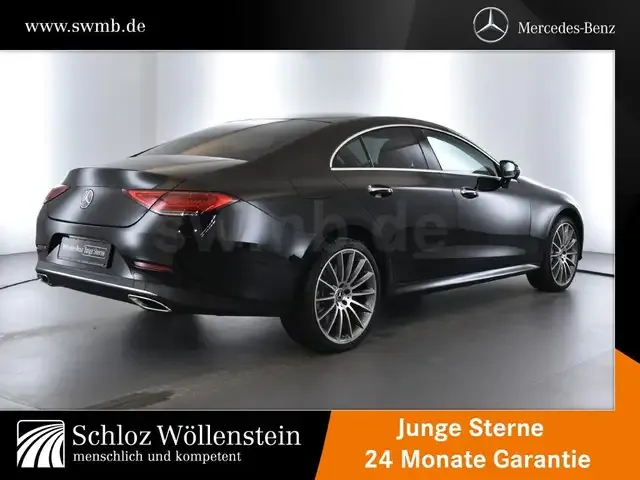 Mercedes-Benz CLS 450