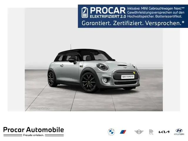 MINI Cooper SE