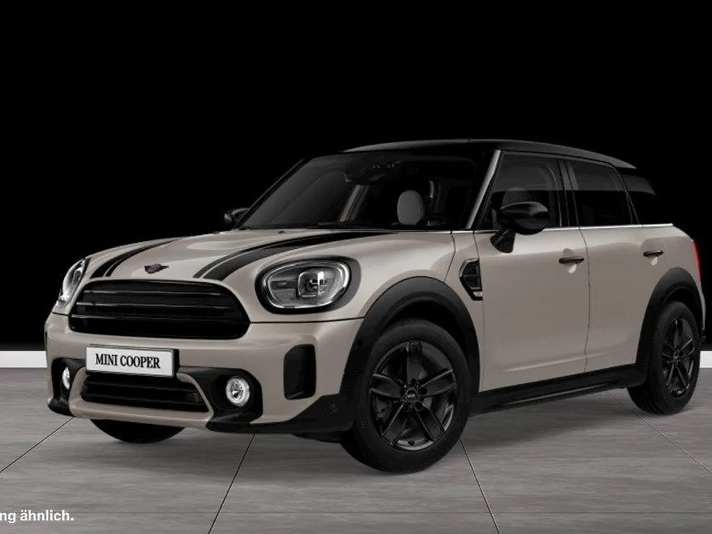 Mini Cooper Countryman