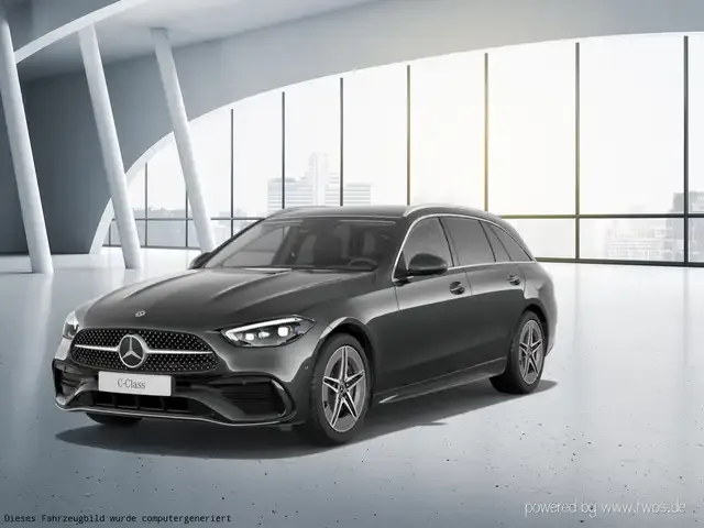Mercedes-Benz C 300