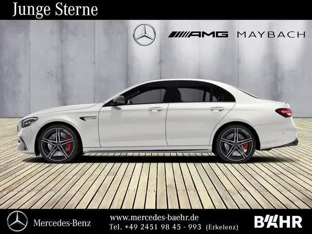 Mercedes-Benz E 63 AMG