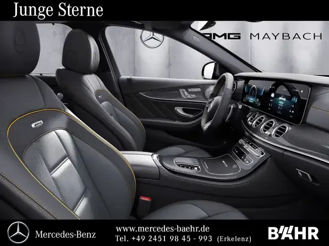 Mercedes-Benz E 63 AMG