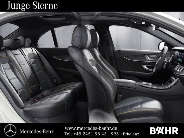 Mercedes-Benz E 63 AMG