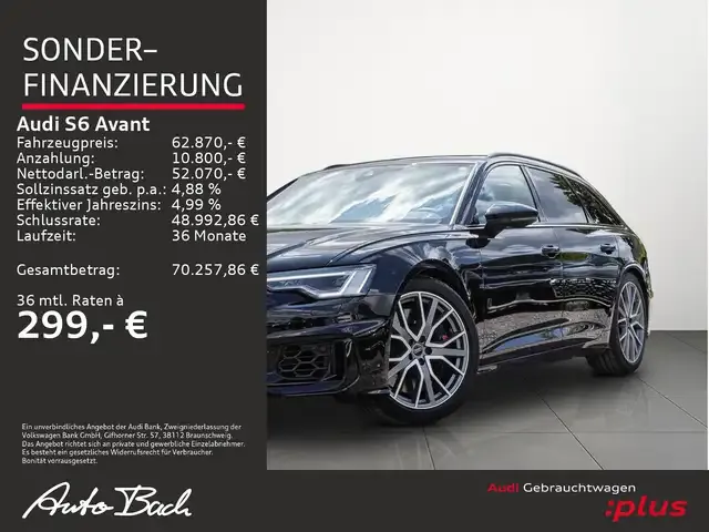 Audi S6