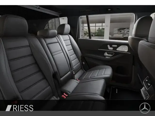 Mercedes-Benz GLS 580