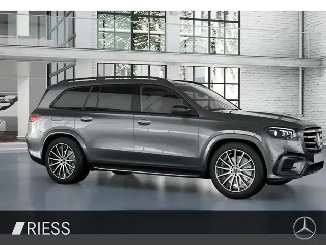 Mercedes-Benz GLS 580