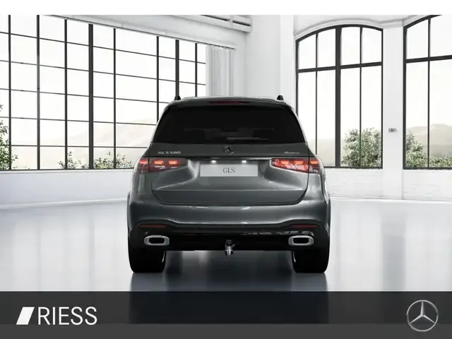 Mercedes-Benz GLS 580