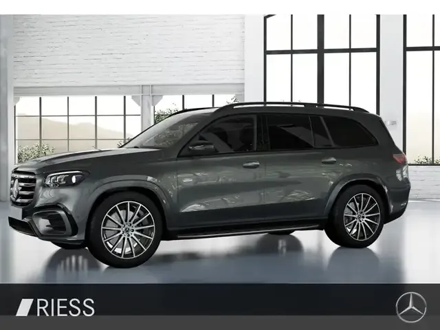 Mercedes-Benz GLS 580