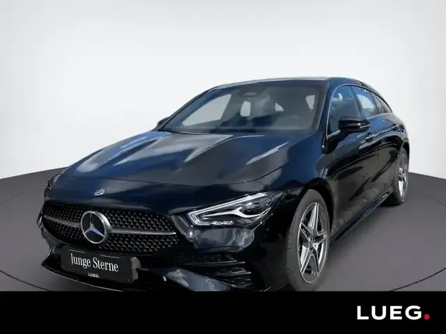 Mercedes-Benz CLA 180