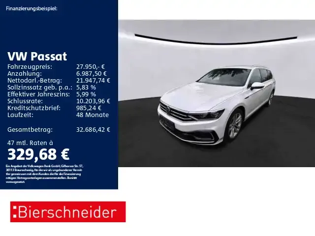 Volkswagen Passat Variant