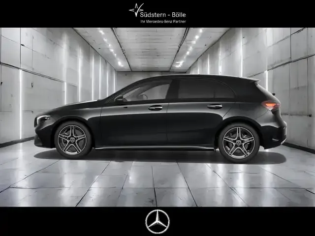 Mercedes-Benz A 220