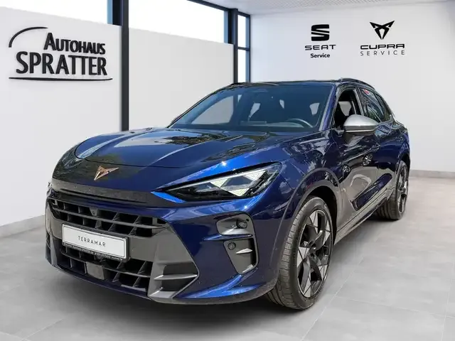 CUPRA Terramar