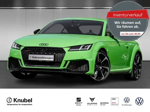 Audi TT RS