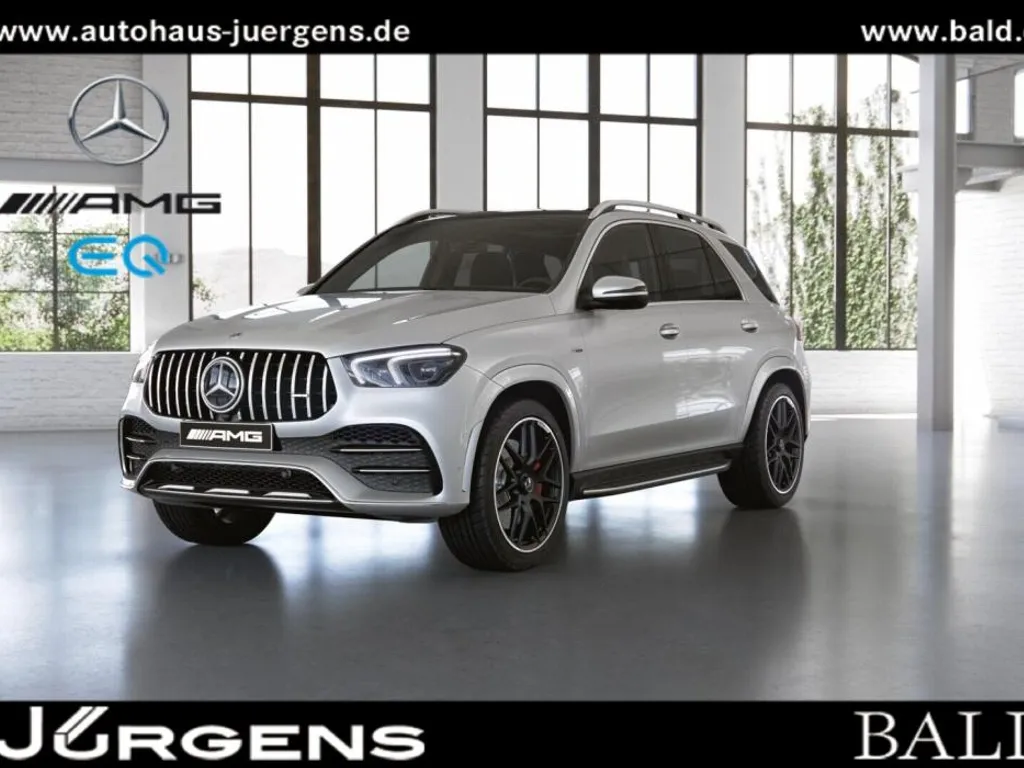 Mercedes-Benz GLE 53 AMG