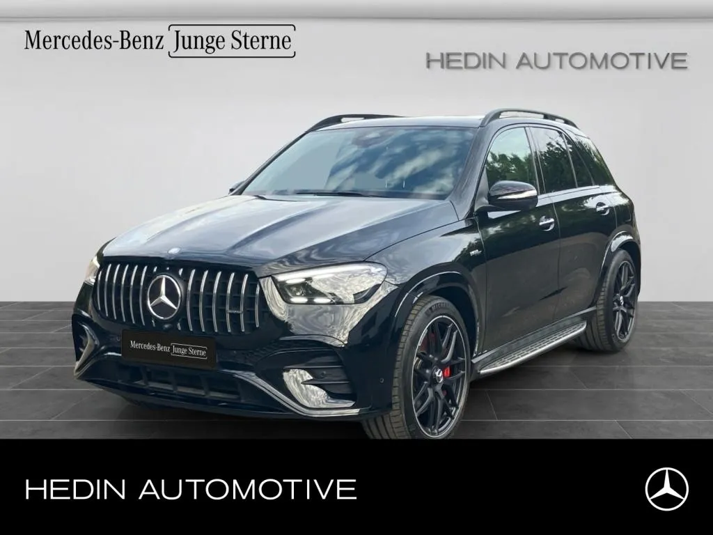 Mercedes-Benz GLE 53 AMG