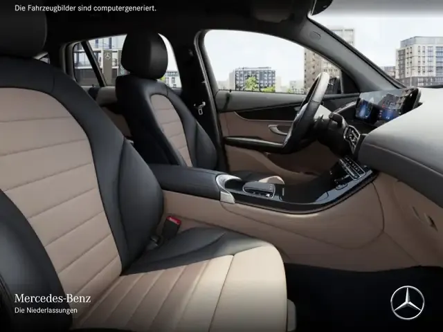 Mercedes-Benz EQC 400