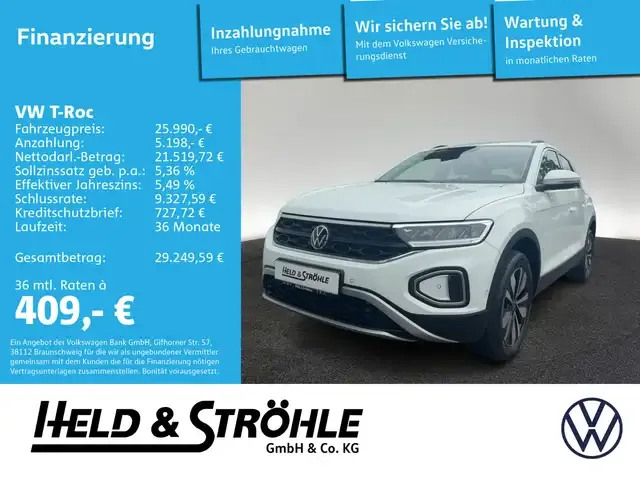 Volkswagen T-Roc