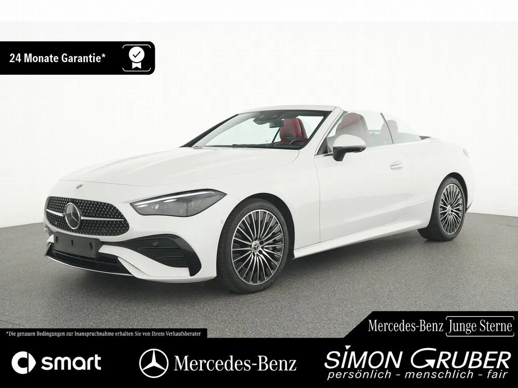 Mercedes-Benz CLE 450