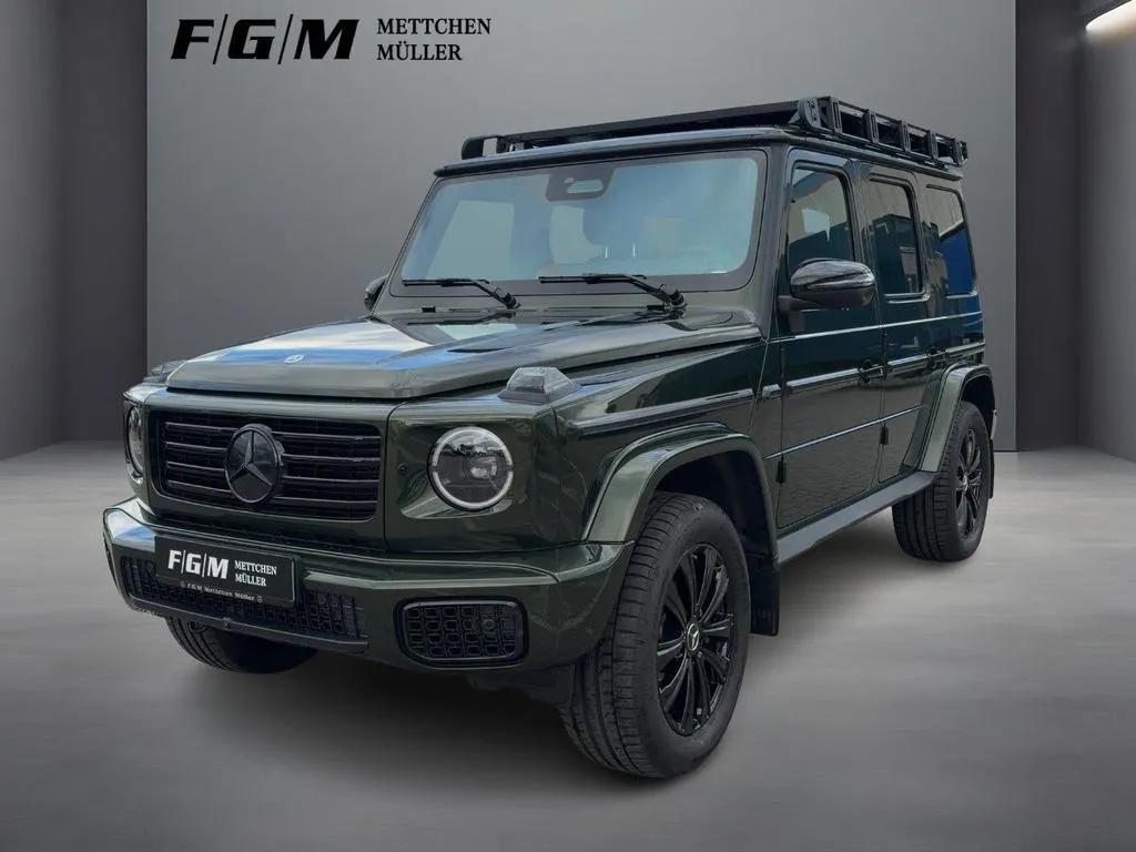 Mercedes-Benz G 450