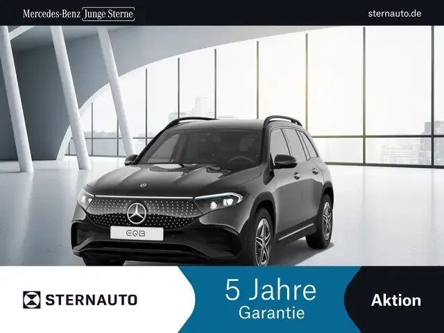 Mercedes-Benz EQB 250