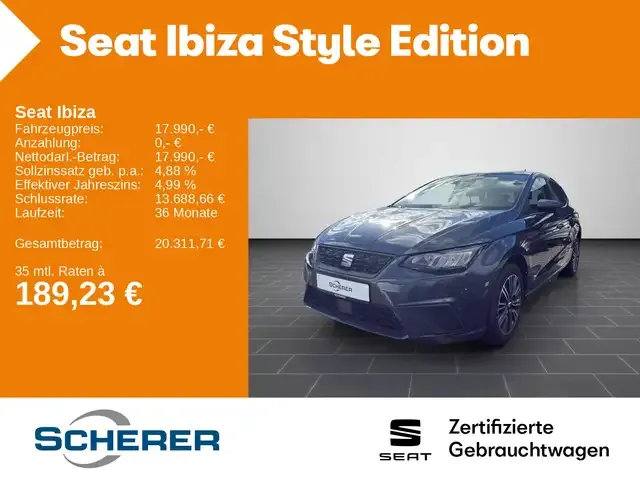 SEAT Ibiza