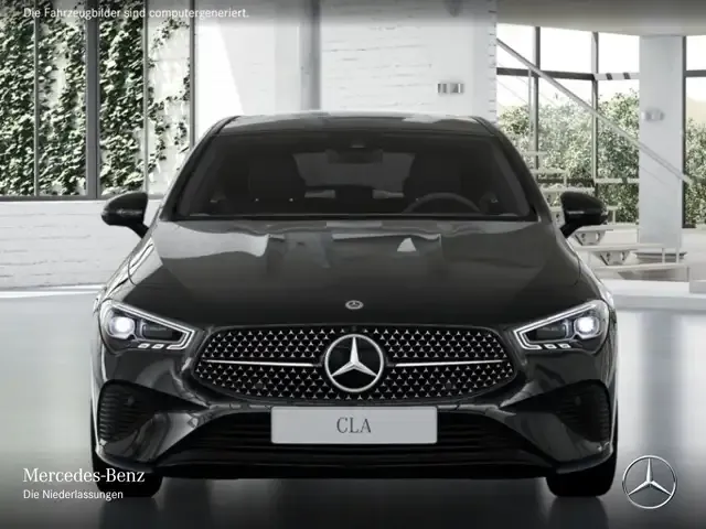 Mercedes-Benz CLA 180