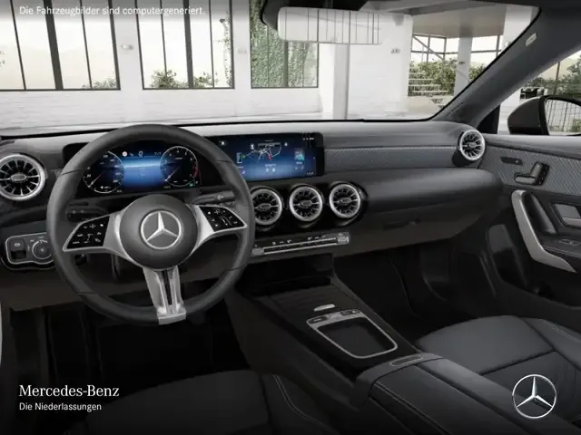 Mercedes-Benz CLA 180