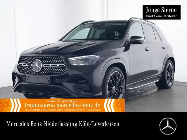 Mercedes-Benz GLE 400