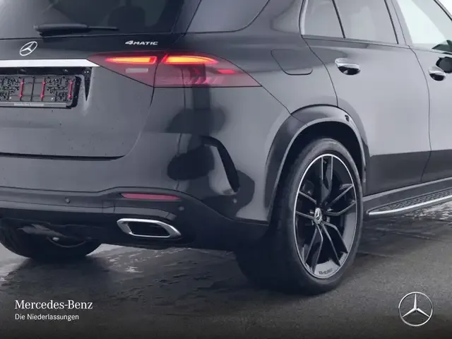 Mercedes-Benz GLE 400