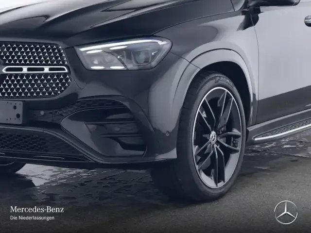 Mercedes-Benz GLE 400