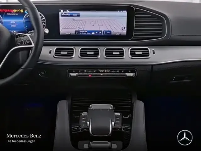 Mercedes-Benz GLE 400
