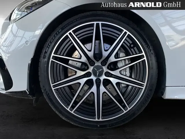 Mercedes-Benz C 43 AMG