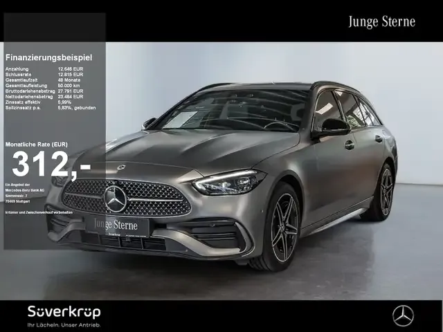 Mercedes-Benz C 300