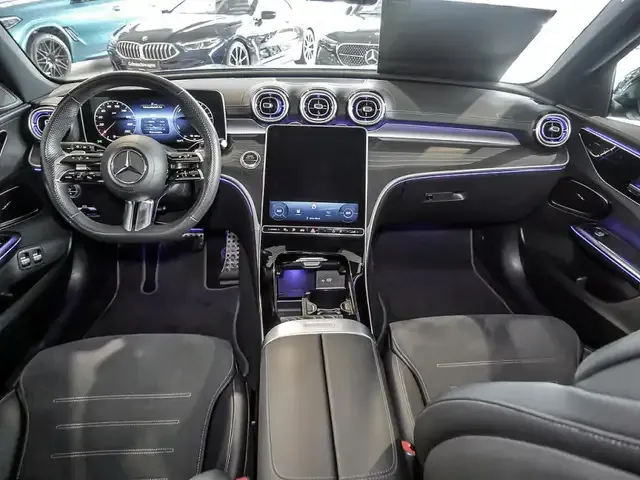 Mercedes-Benz C 300