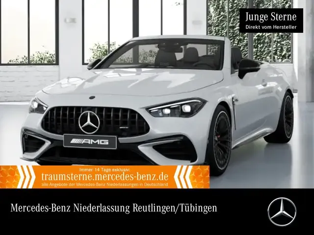 Mercedes-Benz CLE 53 AMG