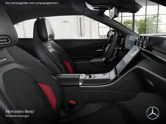 Mercedes-Benz CLE 53 AMG