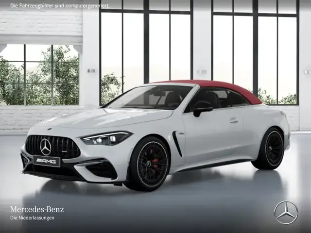 Mercedes-Benz CLE 53 AMG