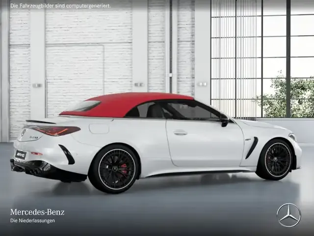 Mercedes-Benz CLE 53 AMG