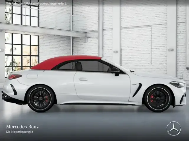 Mercedes-Benz CLE 53 AMG