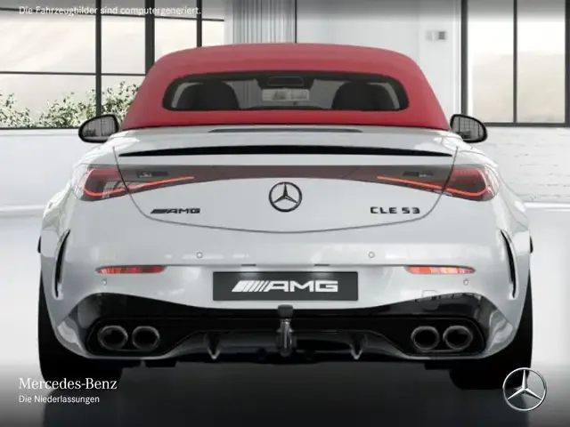 Mercedes-Benz CLE 53 AMG