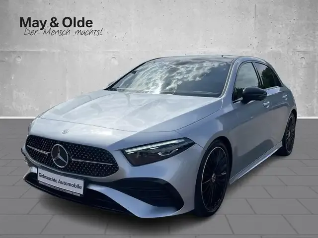 Mercedes-Benz A 220