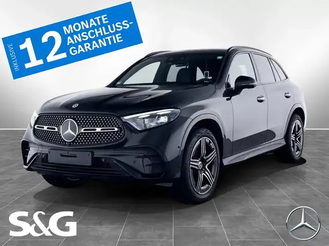 Mercedes-Benz GLC 450