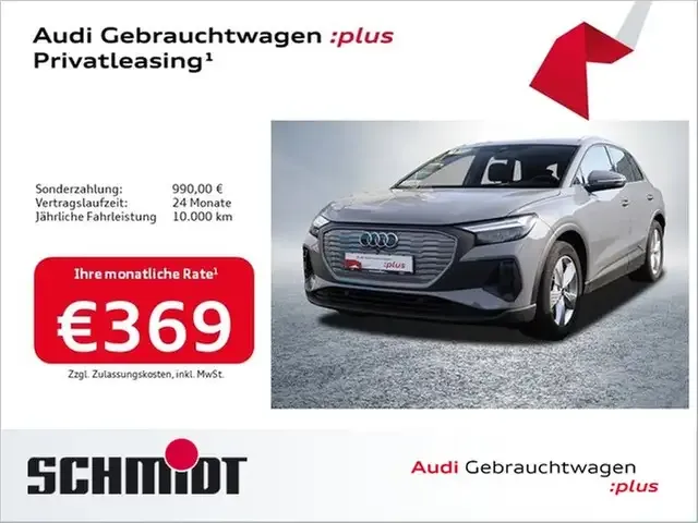 Audi Q4 e-tron