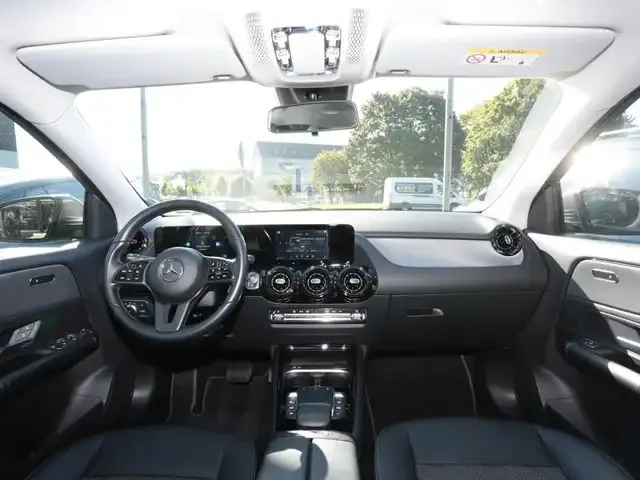 Mercedes-Benz GLA 180