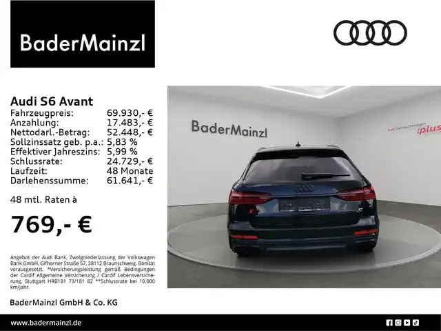 Audi S6
