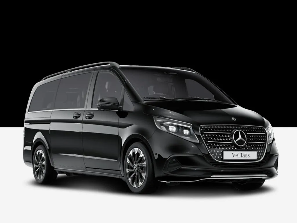 Mercedes-Benz V 250
